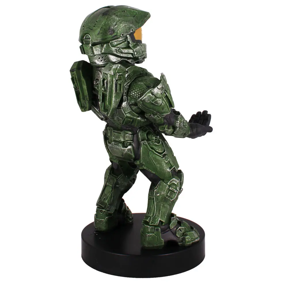 Halo Master Chief figurka upínací držák Cable guy 21 cm fotografii produktu