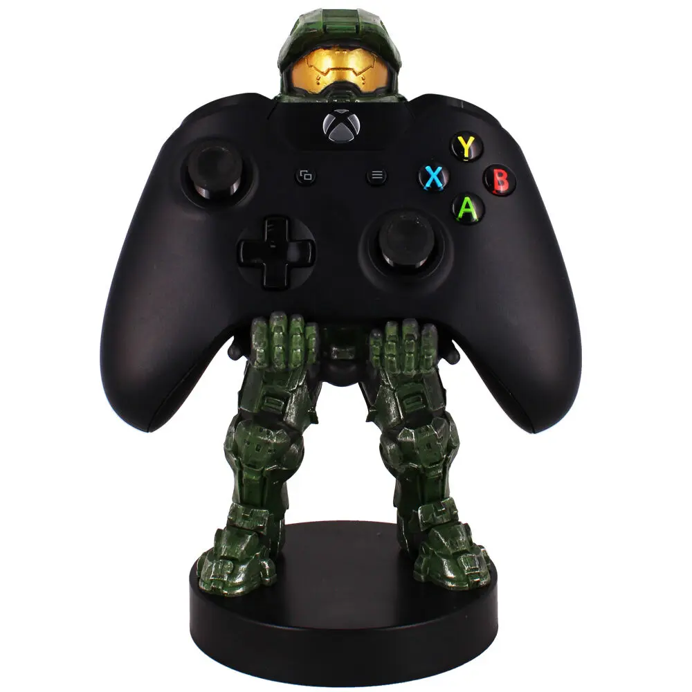 Halo Master Chief figurka upínací držák Cable guy 21 cm fotografii produktu