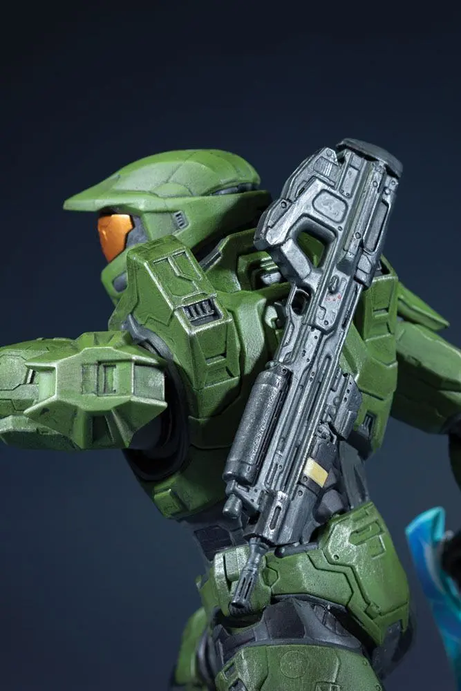 Halo Infinite PVC Soška Master Chief & Grappleshot 26 cm fotografii produktu