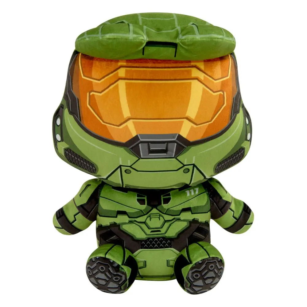 Halo Mocchi-Mocchi plyšová figurka Mega - Master Chief 30 cm fotografii produktu