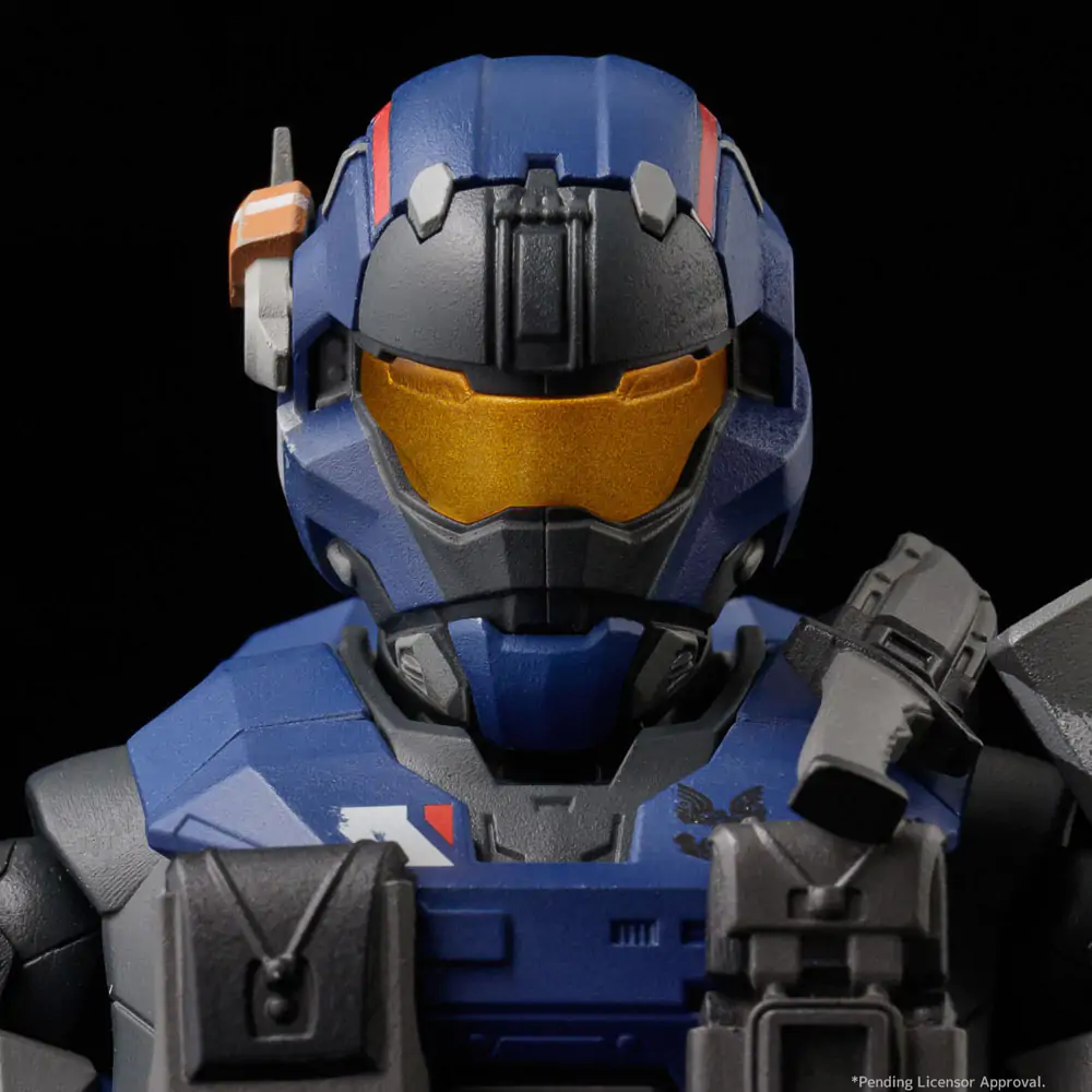 Halo:Reach Action Figure 1/12 Carter-A259 (Noble one) 17 cm Akční figurka fotografii produktu
