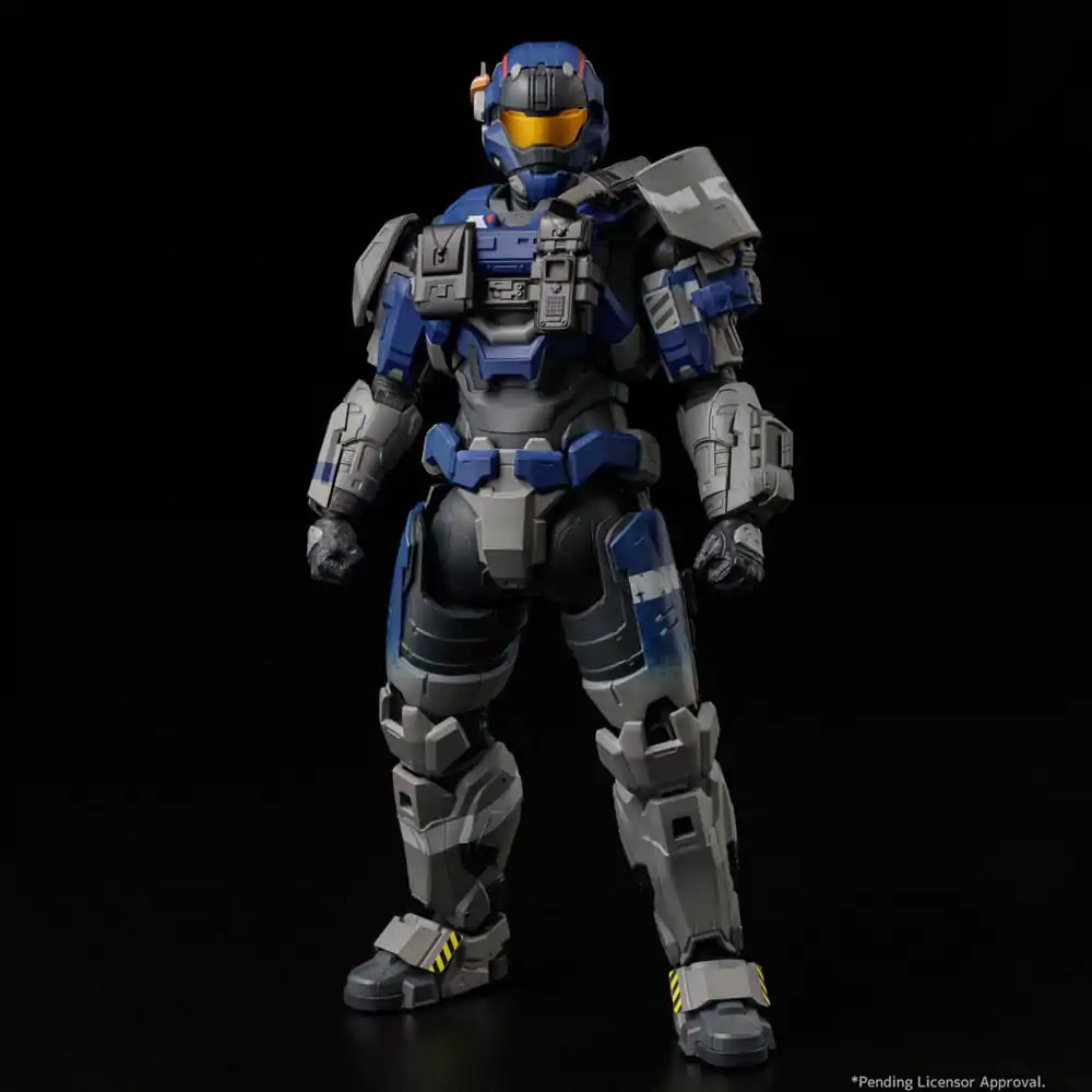 Halo:Reach Action Figure 1/12 Carter-A259 (Noble one) 17 cm Akční figurka fotografii produktu