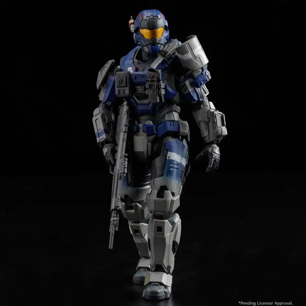 Halo:Reach Action Figure 1/12 Carter-A259 (Noble one) 17 cm Akční figurka fotografii produktu