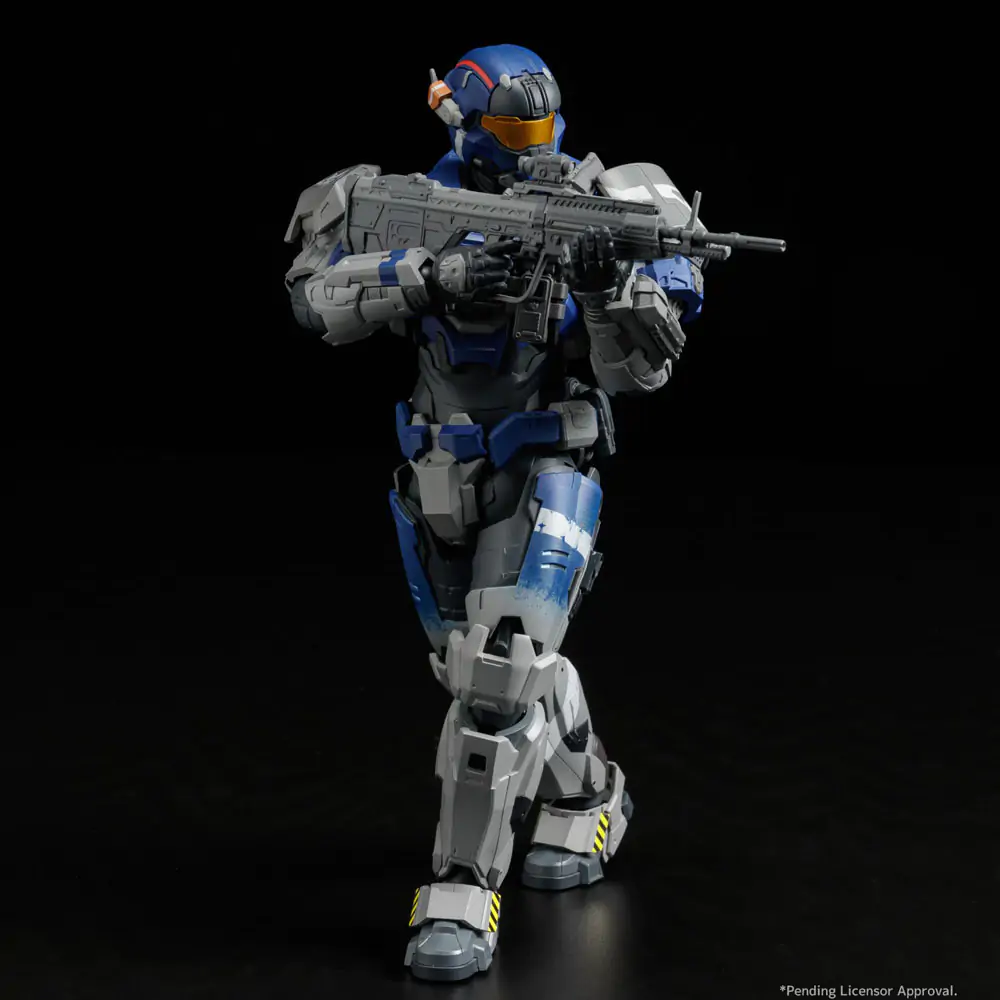 Halo:Reach Action Figure 1/12 Carter-A259 (Noble one) 17 cm Akční figurka fotografii produktu
