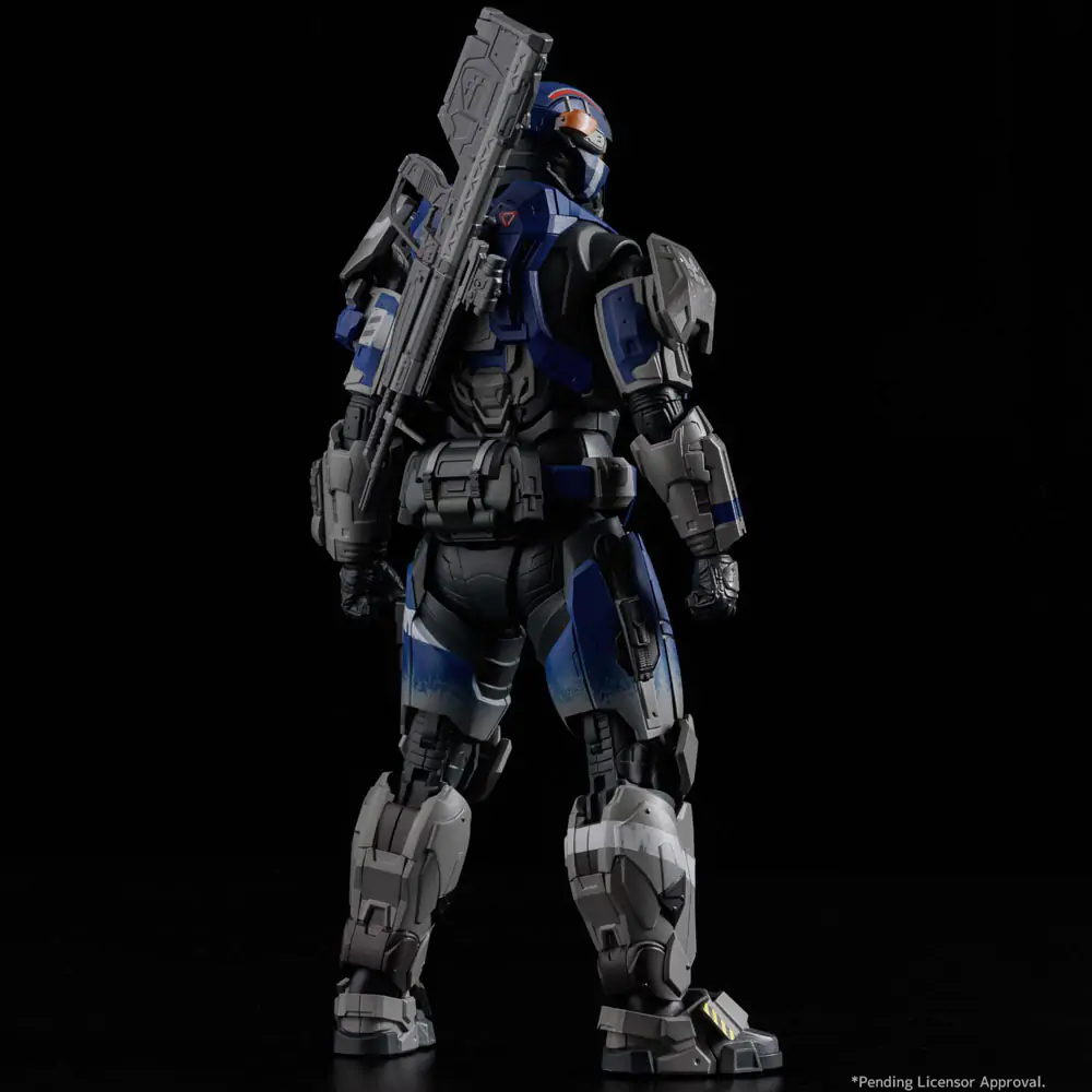 Halo:Reach Action Figure 1/12 Carter-A259 (Noble one) 17 cm Akční figurka fotografii produktu