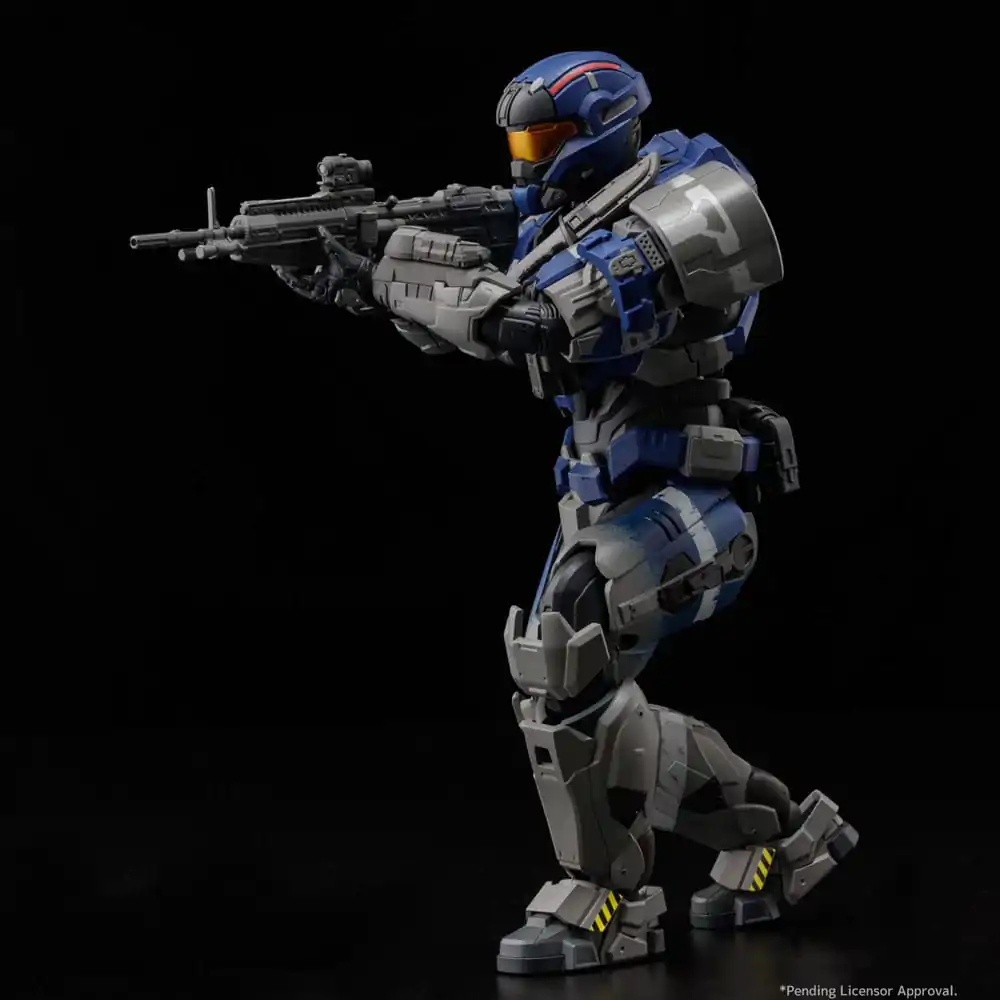 Halo:Reach Action Figure 1/12 Carter-A259 (Noble one) 17 cm Akční figurka fotografii produktu