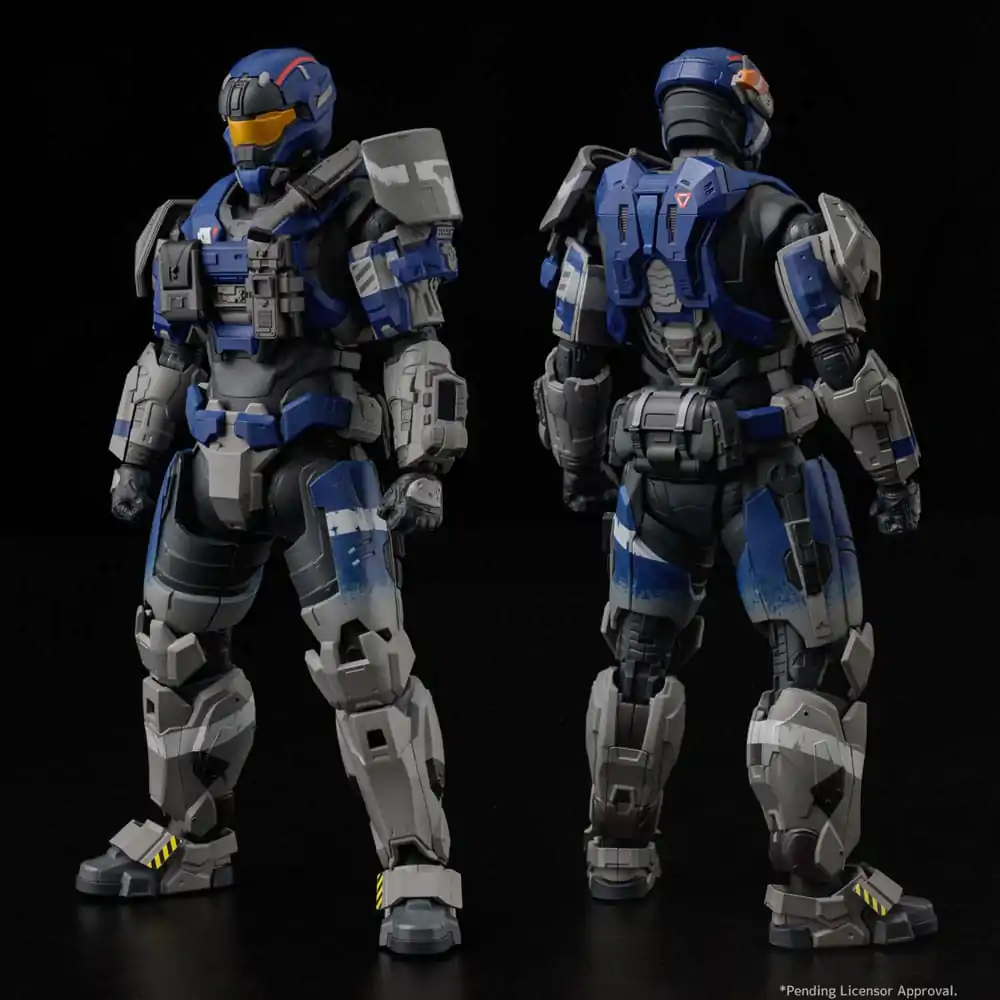 Halo:Reach Action Figure 1/12 Carter-A259 (Noble one) 17 cm Akční figurka fotografii produktu