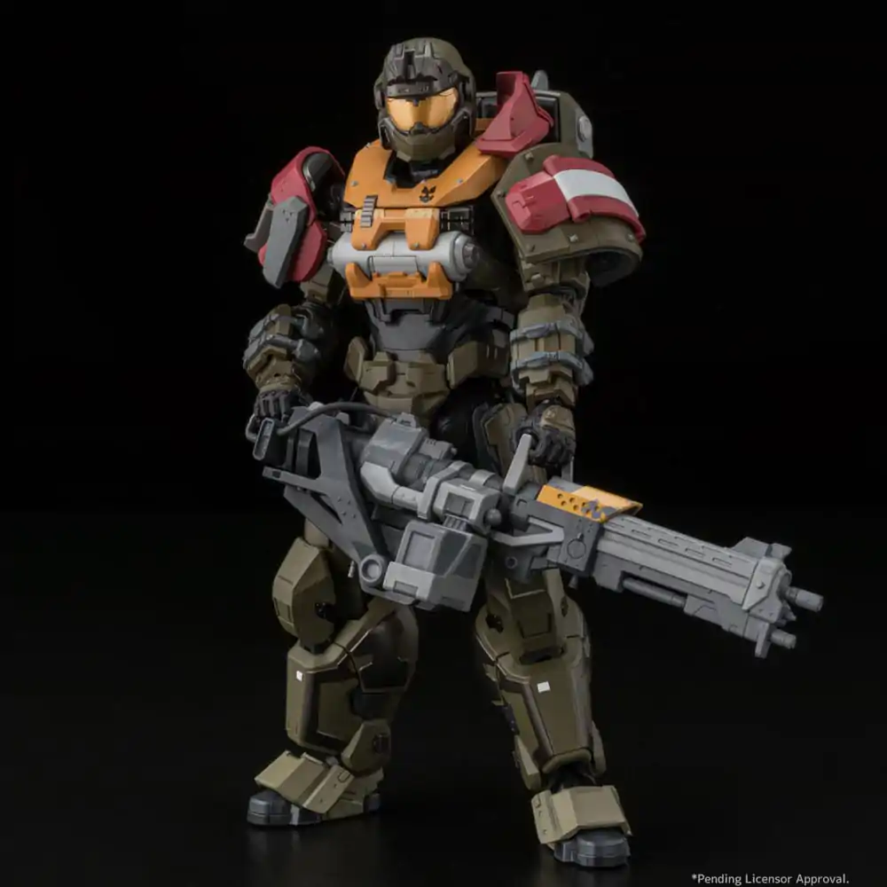 Akční figurka Halo: Reach 1/12 Jorge-052 (Noble Four) 19 cm fotografii produktu