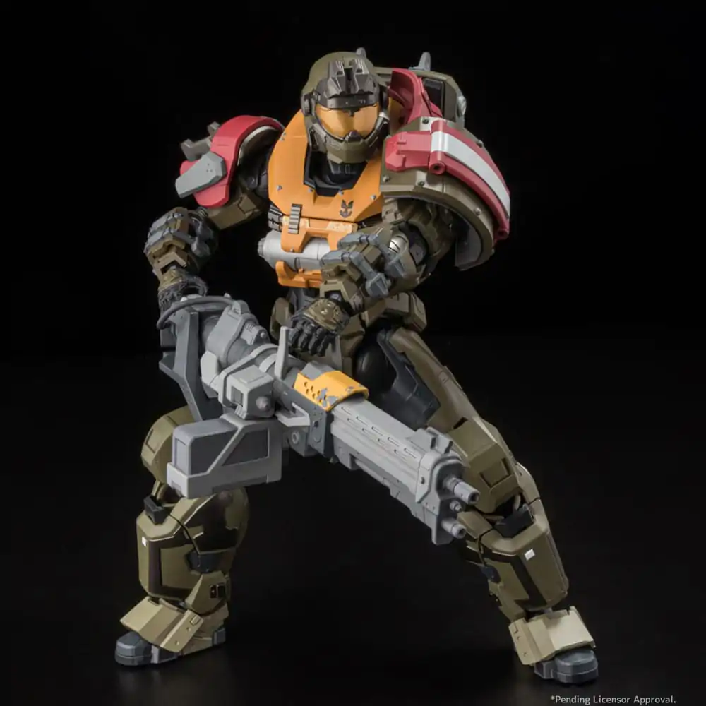 Akční figurka Halo: Reach 1/12 Jorge-052 (Noble Four) 19 cm fotografii produktu