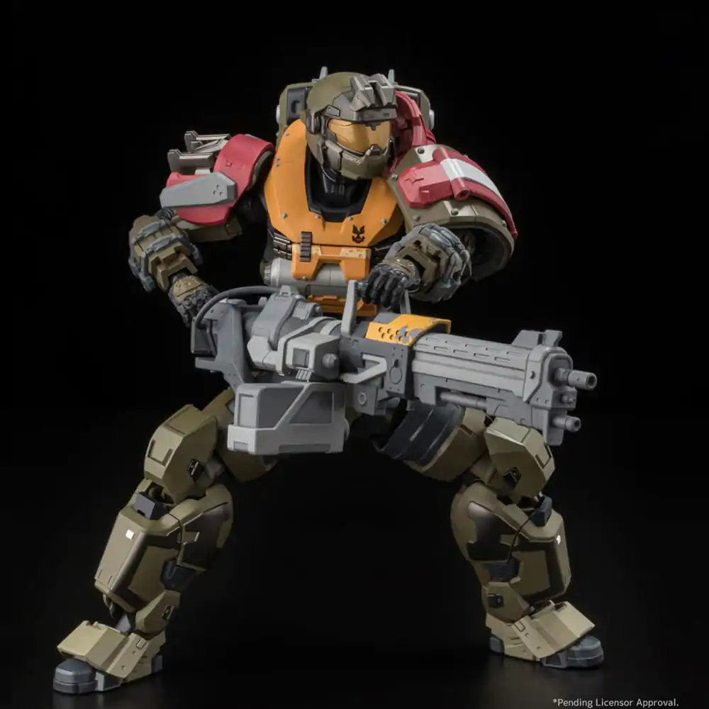 Akční figurka Halo: Reach 1/12 Jorge-052 (Noble Four) 19 cm fotografii produktu