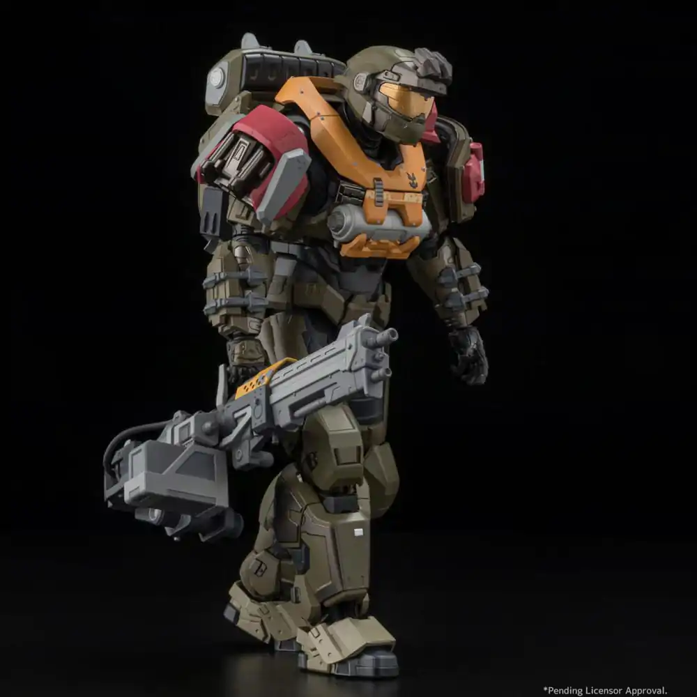 Akční figurka Halo: Reach 1/12 Jorge-052 (Noble Four) 19 cm fotografii produktu