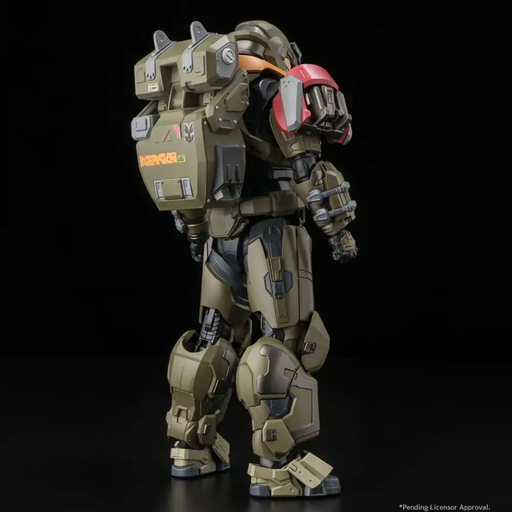 Akční figurka Halo: Reach 1/12 Jorge-052 (Noble Four) 19 cm fotografii produktu