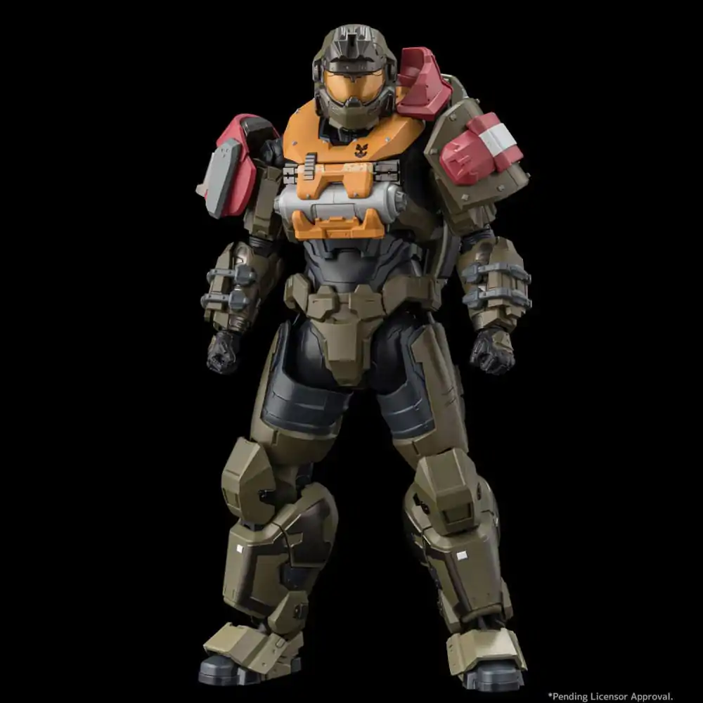 Akční figurka Halo: Reach 1/12 Jorge-052 (Noble Four) 19 cm fotografii produktu