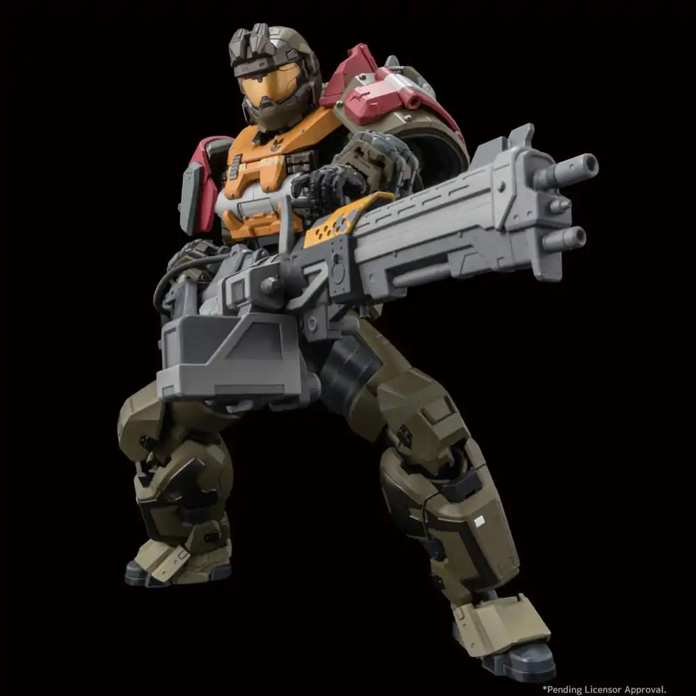 Akční figurka Halo: Reach 1/12 Jorge-052 (Noble Four) 19 cm fotografii produktu