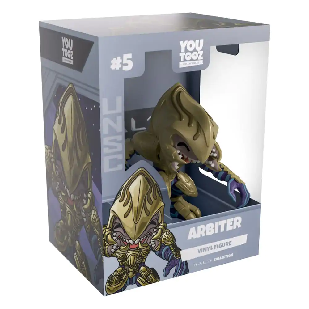 Halo Vinylová figurka Arbiter 10 cm fotografii produktu
