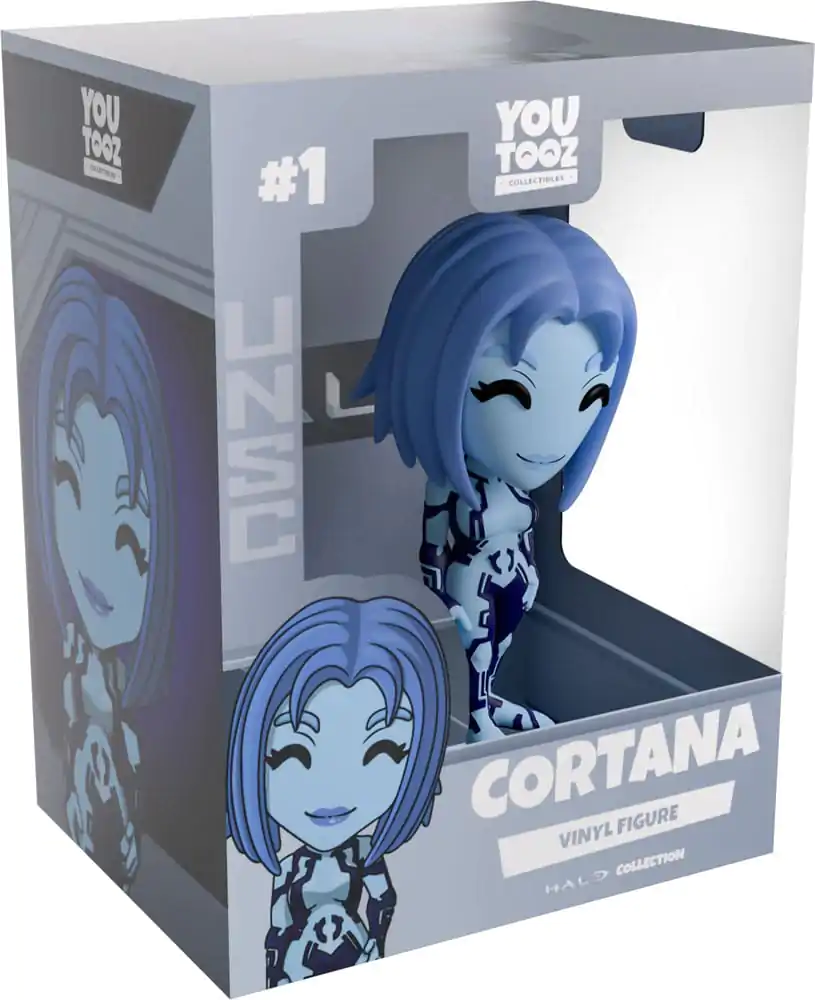 Halo Vinyl Figure Cortana 11 cm Figurka fotografii produktu