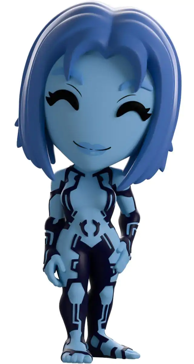 Halo Vinyl Figure Cortana 11 cm Figurka fotografii produktu