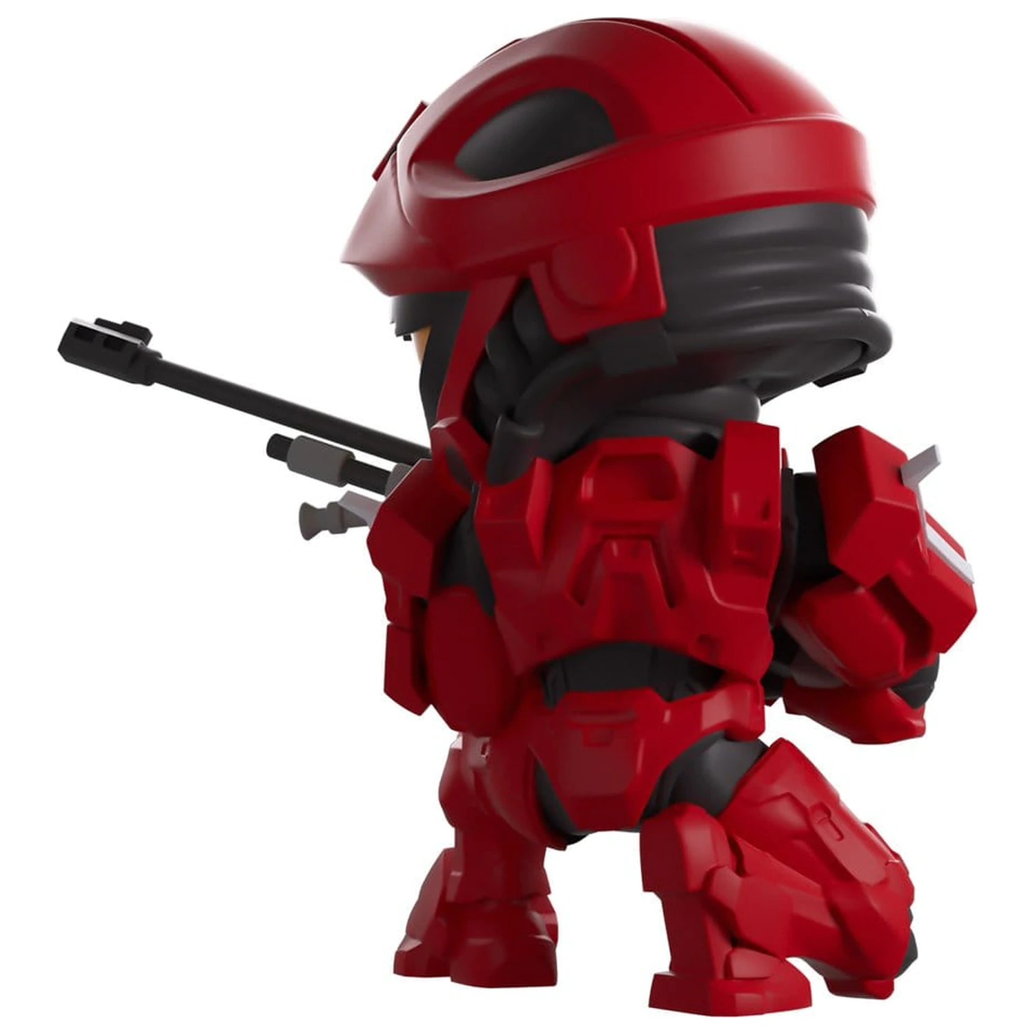 Halo Vinylová figurka Custom Games: Duck Hunt 9 cm fotografii produktu