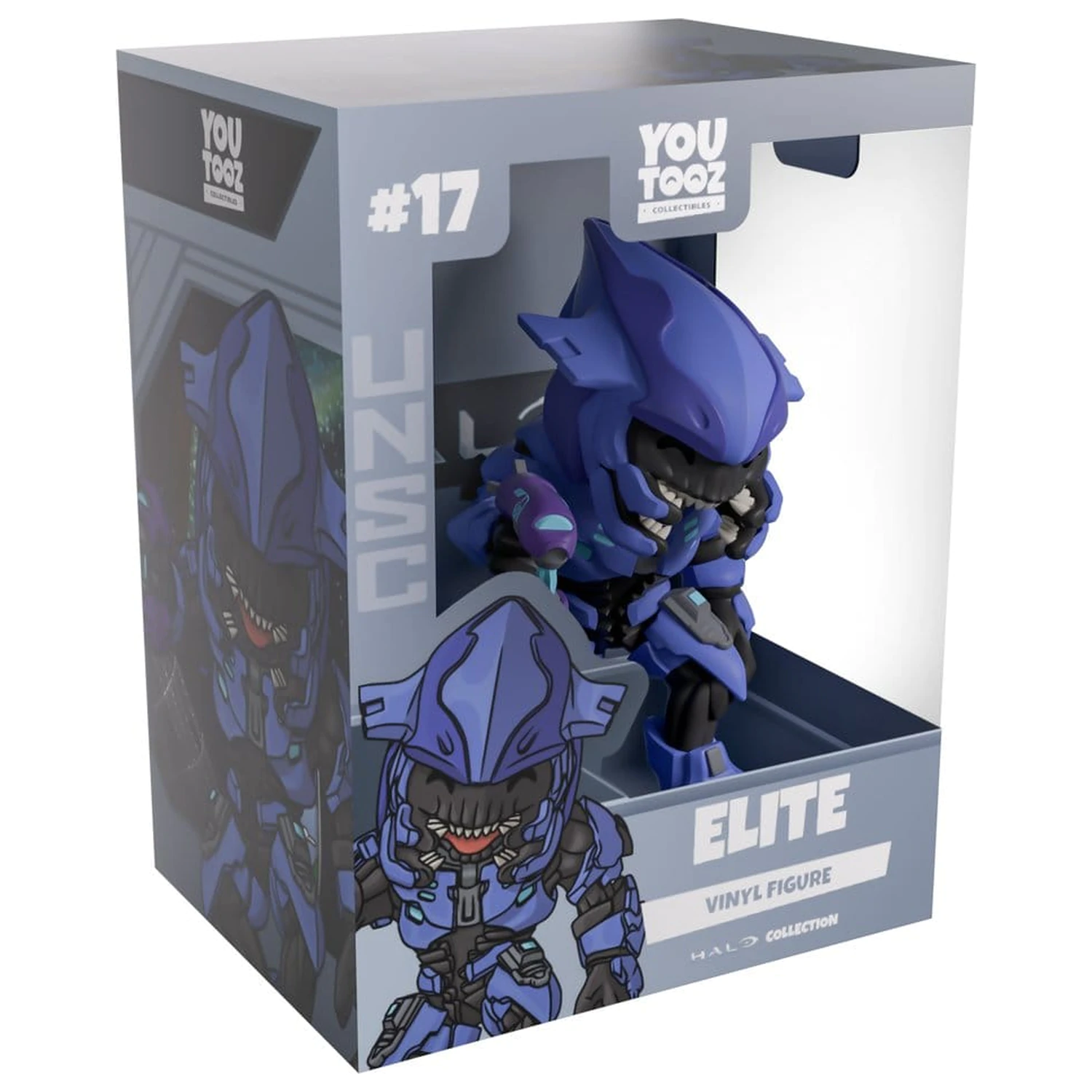 Halo Vinyl Figurka Elite 13 cm fotografii produktu