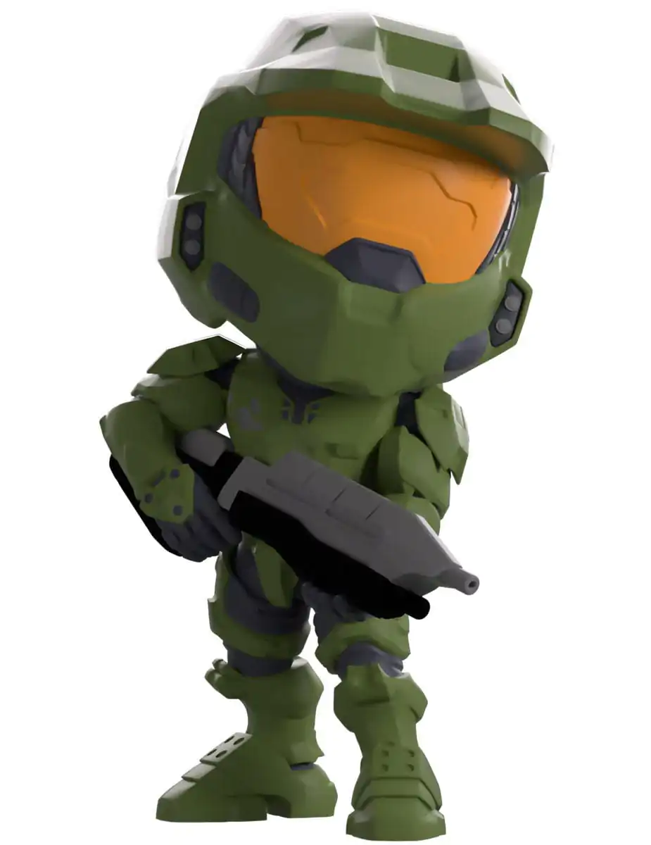Halo vinylová figurka Master Chief 12 cm fotografii produktu