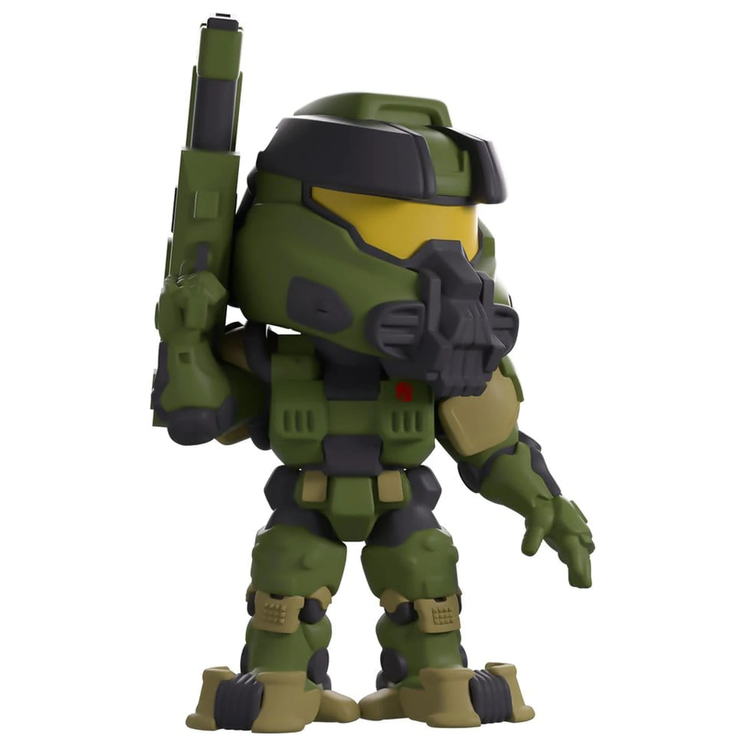 Halo Vinylová figurka Mech Chief Mobile Armor Type 117 13 cm fotografii produktu
