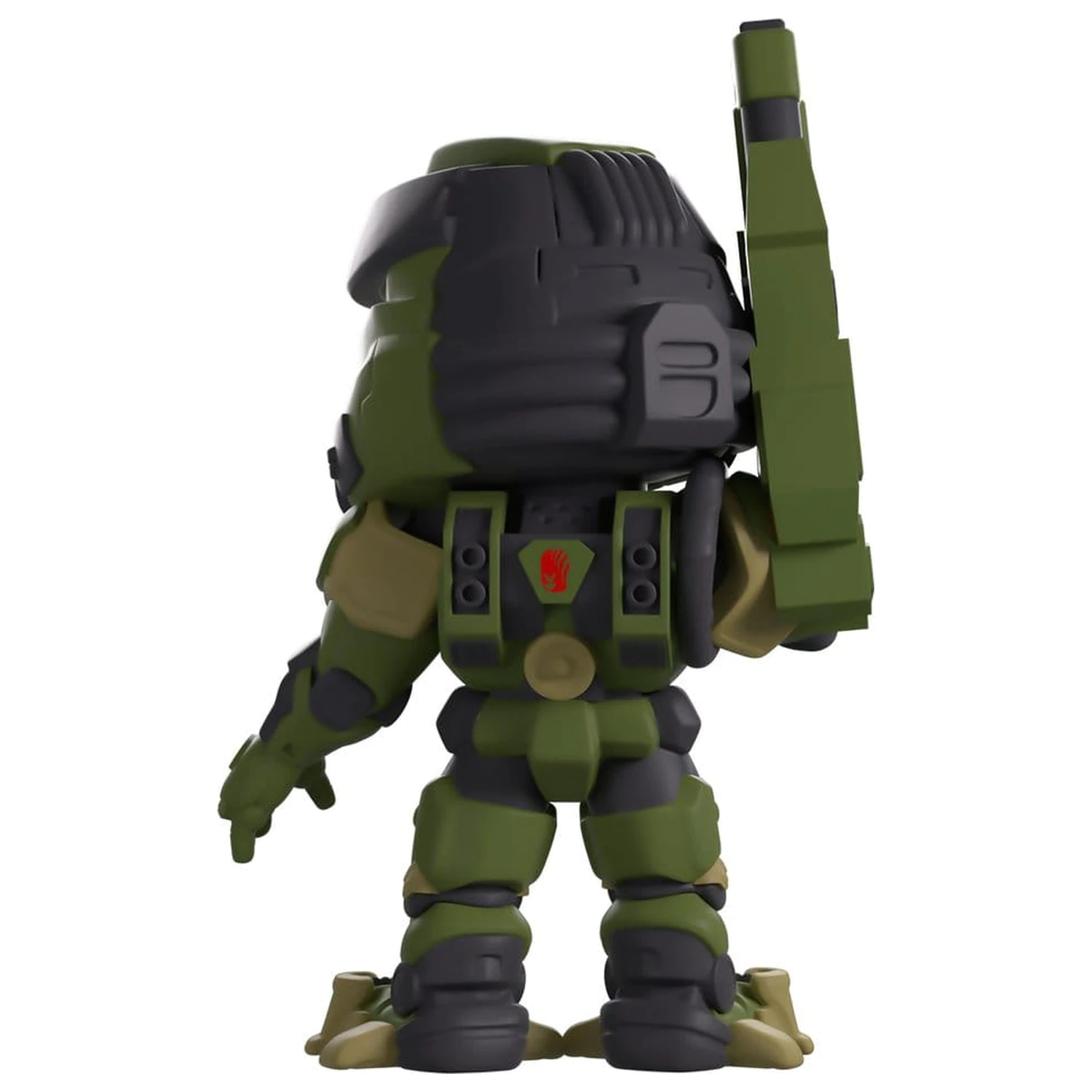 Halo Vinylová figurka Mech Chief Mobile Armor Type 117 13 cm fotografii produktu