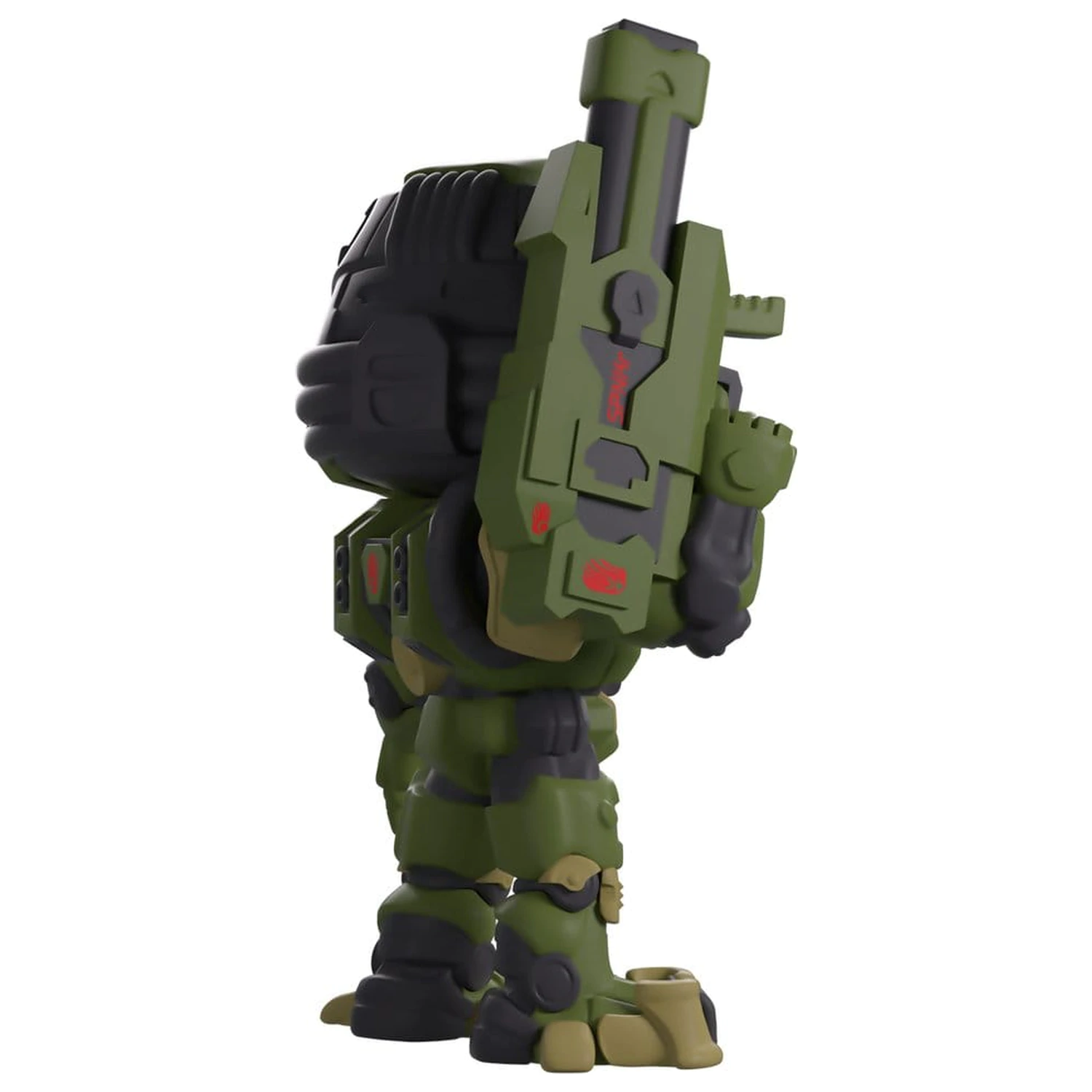 Halo Vinylová figurka Mech Chief Mobile Armor Type 117 13 cm fotografii produktu