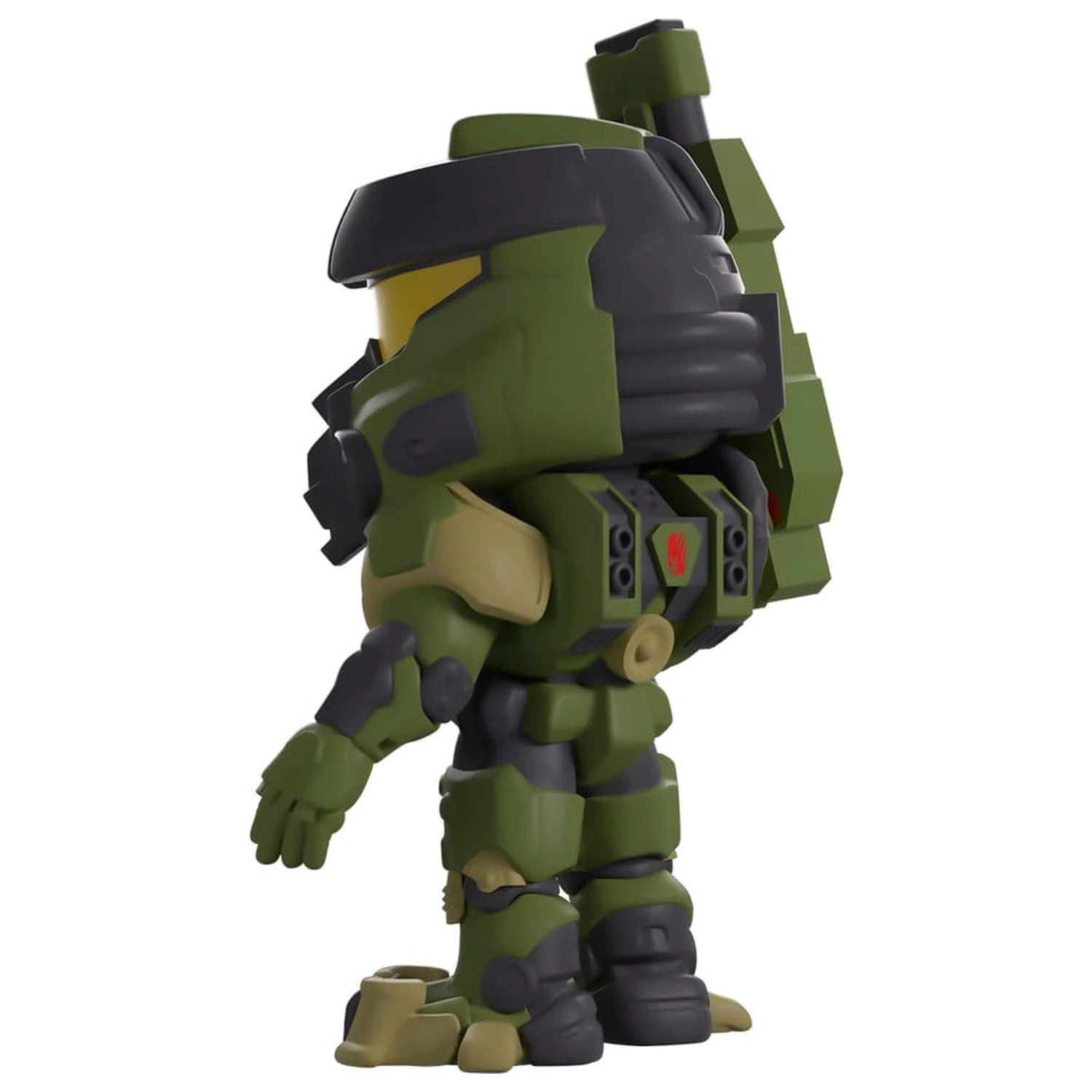 Halo Vinylová figurka Mech Chief Mobile Armor Type 117 13 cm fotografii produktu