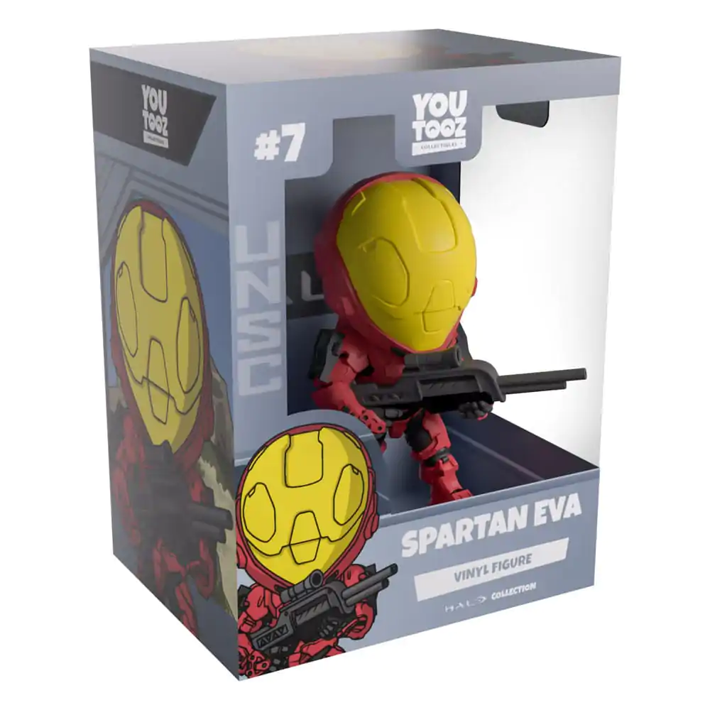 Halo Vinylová figurka Spartan EVA 12 cm fotografii produktu