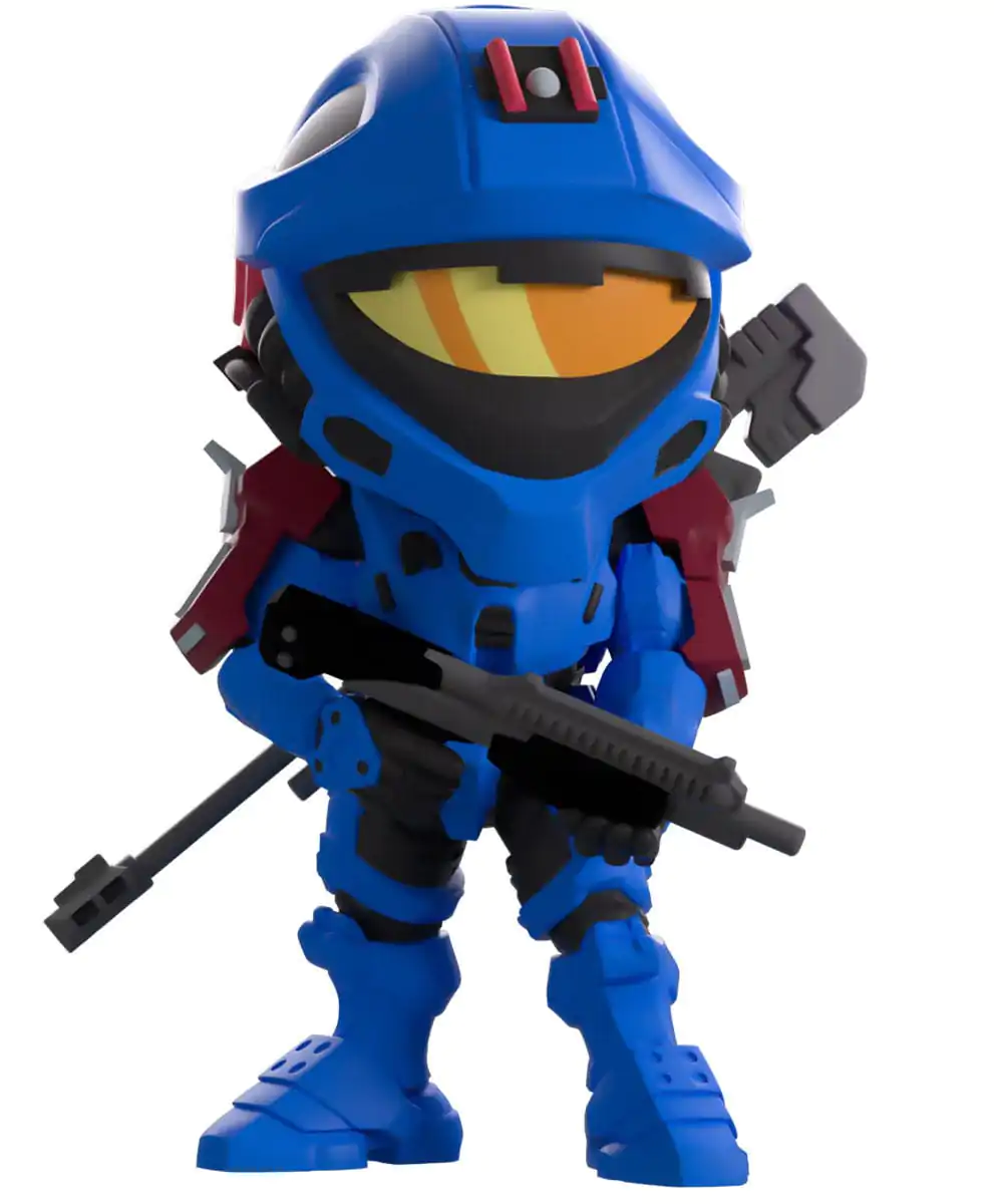 Halo Vinyl Figure Spartan Recon 11 cm figurka fotografii produktu