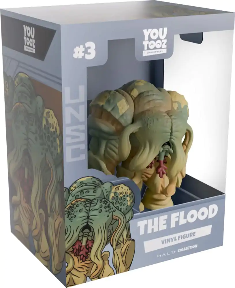 Halo vinylová figurka The Flood 11 cm fotografii produktu