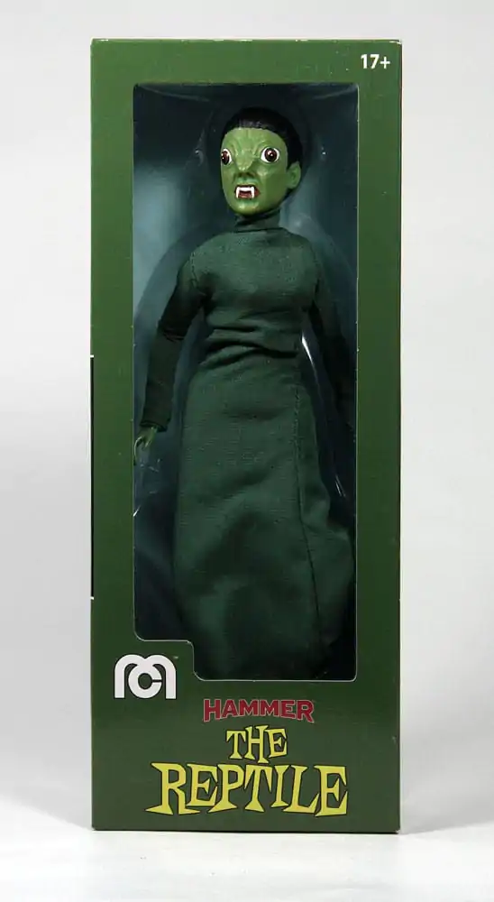 Hammer Films akční figurka The Reptile (Boxed Version) 20 cm fotografii produktu