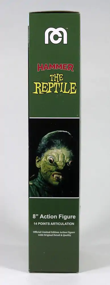 Hammer Films akční figurka The Reptile (Boxed Version) 20 cm fotografii produktu