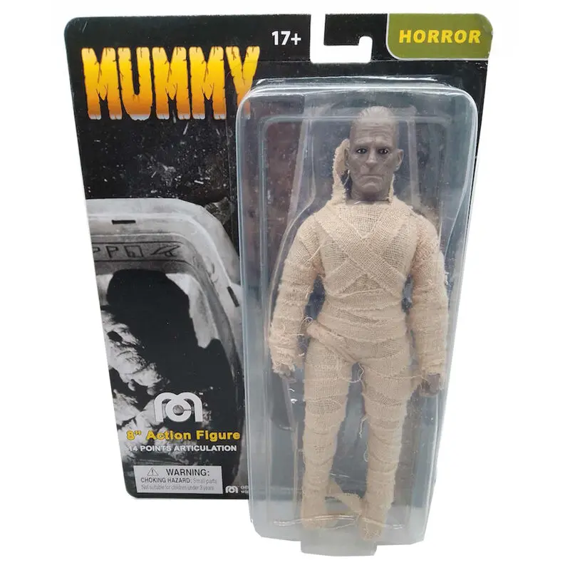 Hammer Horror akční figurka Mumie Limited Edition 20 cm fotografii produktu
