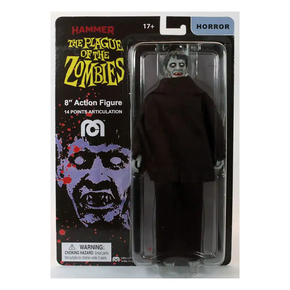 Hammer Horror Akční figurka The Plague of the Zombies 20 cm fotografii produktu