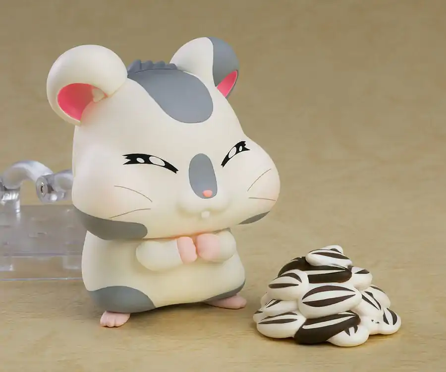 Hamtaro Nendoroid akční figurka Oxnard 10 cm fotografii produktu