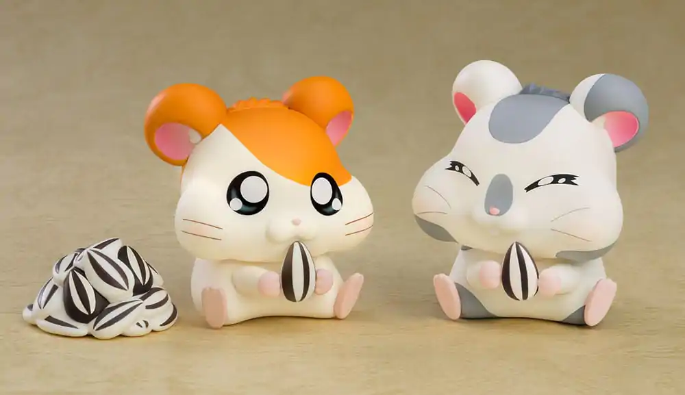 Hamtaro Nendoroid akční figurka Oxnard 10 cm fotografii produktu