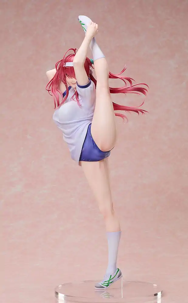Hanikami Kanojo PVC Socha 1/4 Nanaka Hinoura: Gym Uniform Ver. 46 cm fotografii produktu