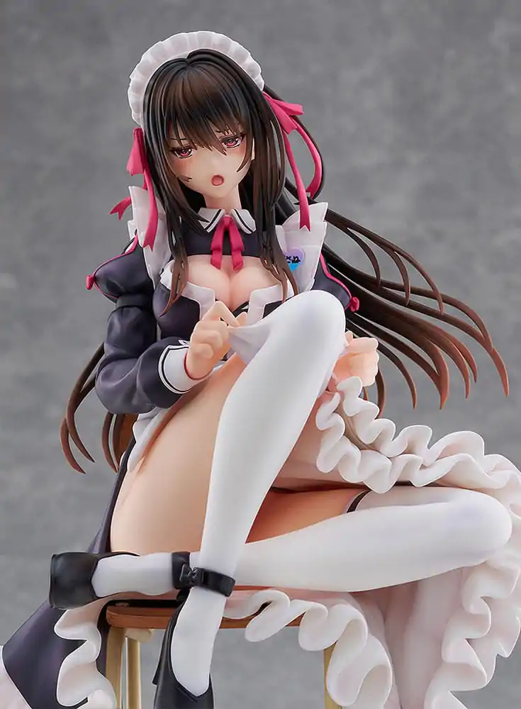 Hanikami Kanojo PVC socha 1/6 Maid Maison Kasane Minazumi Ilustrace od Piromizu 21 cm fotografii produktu