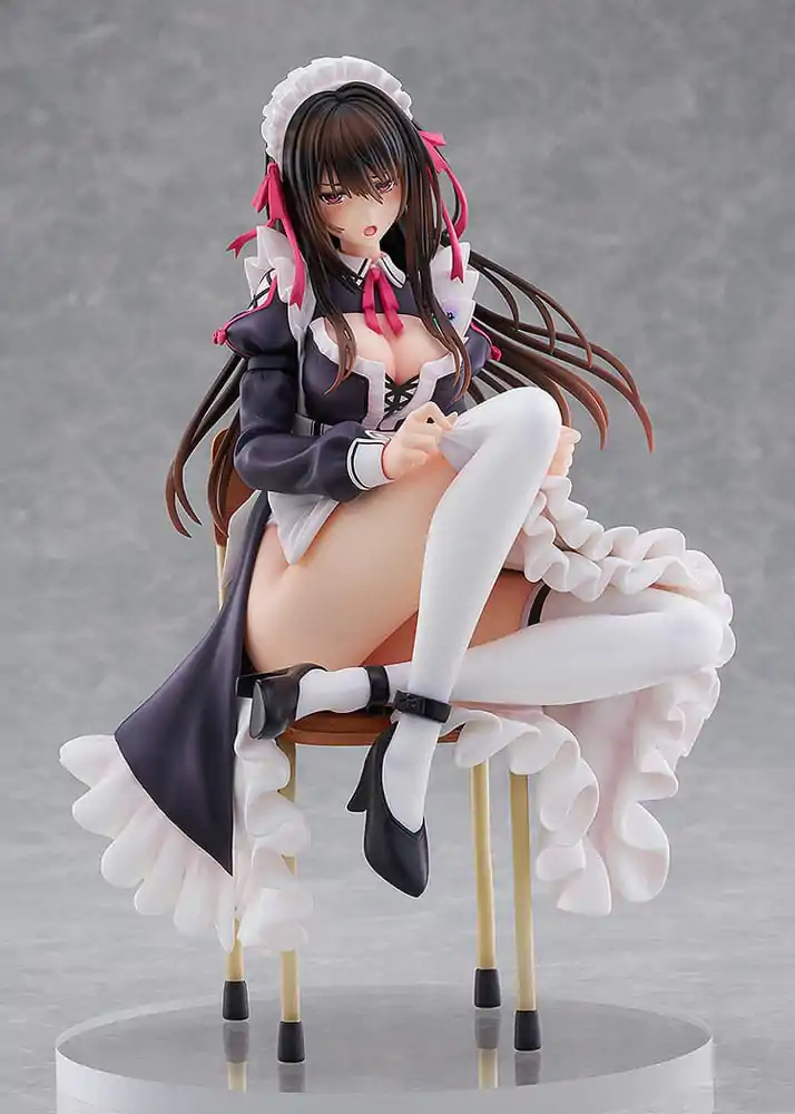 Hanikami Kanojo PVC socha 1/6 Maid Maison Kasane Minazumi Ilustrace od Piromizu 21 cm fotografii produktu