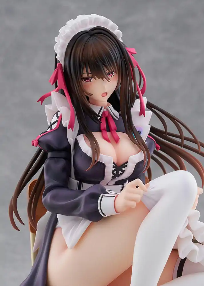 Hanikami Kanojo PVC socha 1/6 Maid Maison Kasane Minazumi Ilustrace od Piromizu 21 cm fotografii produktu