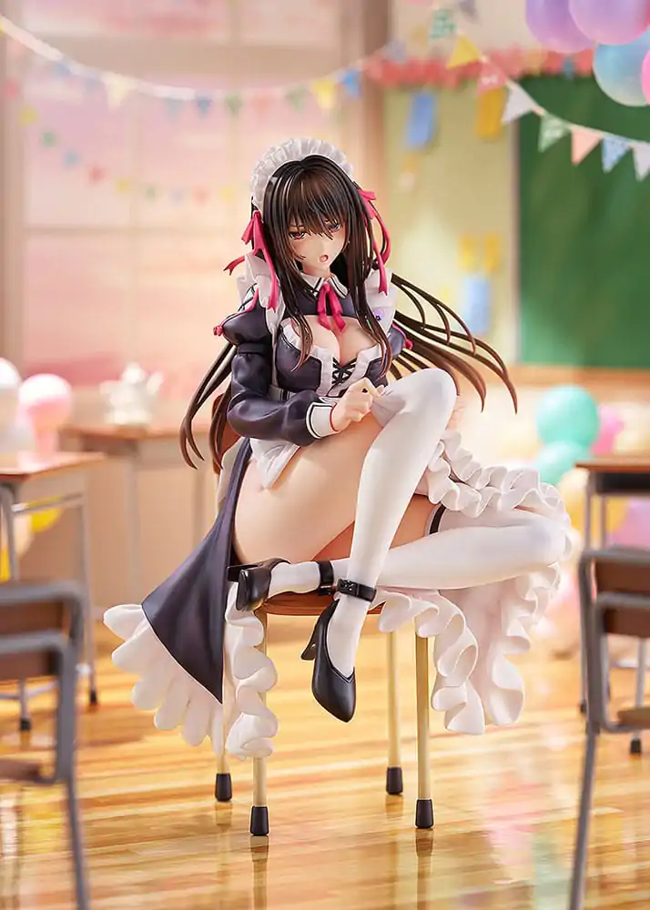 Hanikami Kanojo PVC socha 1/6 Maid Maison Kasane Minazumi Ilustrace od Piromizu 21 cm fotografii produktu