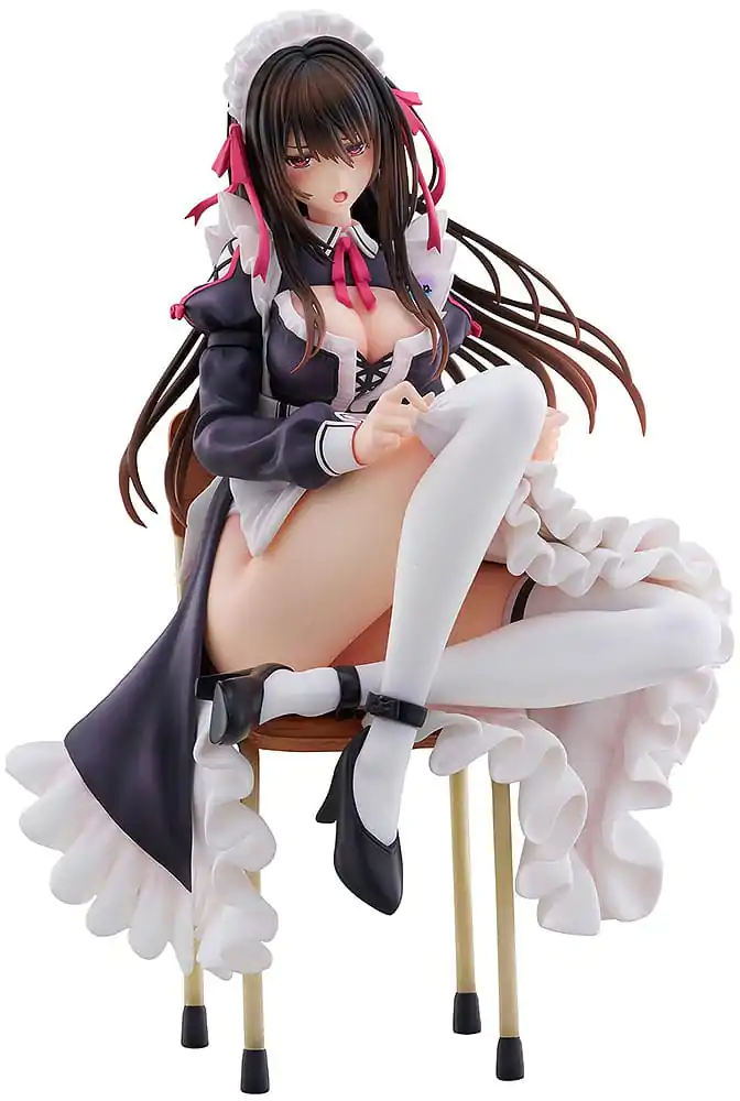 Hanikami Kanojo PVC socha 1/6 Maid Maison Kasane Minazumi Ilustrace od Piromizu 21 cm fotografii produktu