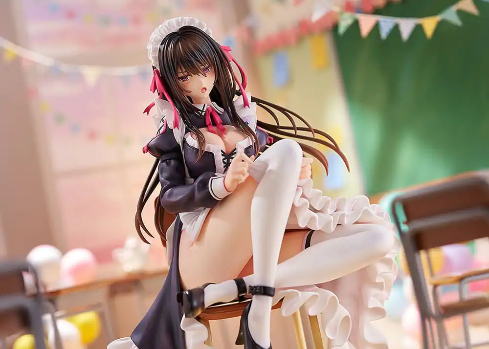 Hanikami Kanojo PVC socha 1/6 Maid Maison Kasane Minazumi Ilustrace od Piromizu 21 cm fotografii produktu