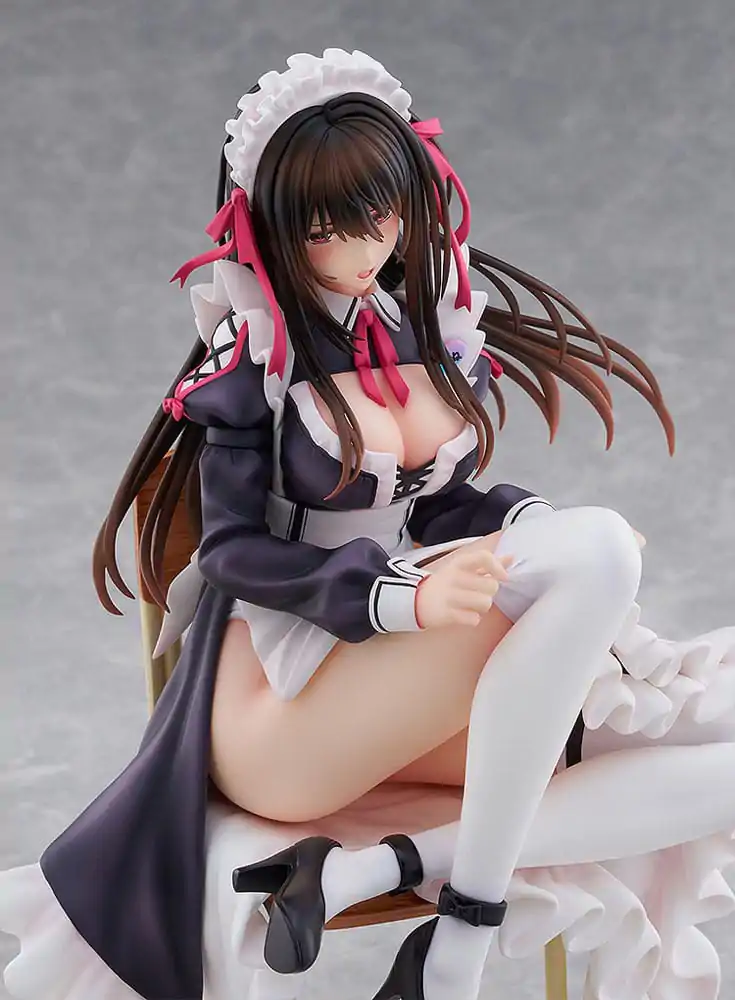 Hanikami Kanojo PVC socha 1/6 Maid Maison Kasane Minazumi Ilustrace od Piromizu 21 cm fotografii produktu