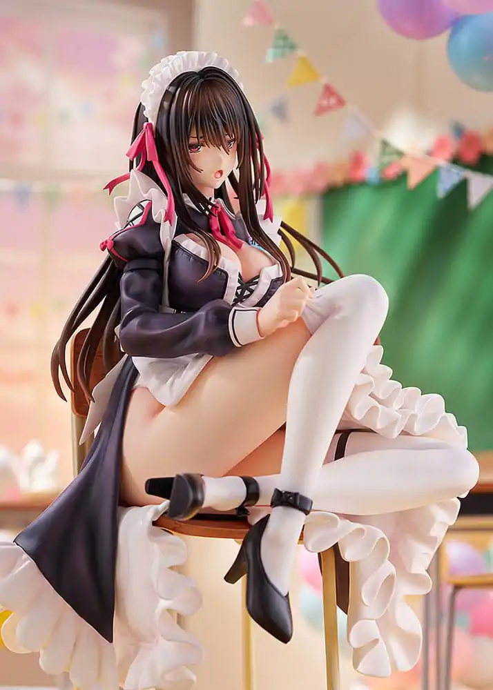 Hanikami Kanojo PVC socha 1/6 Maid Maison Kasane Minazumi Ilustrace od Piromizu 21 cm fotografii produktu