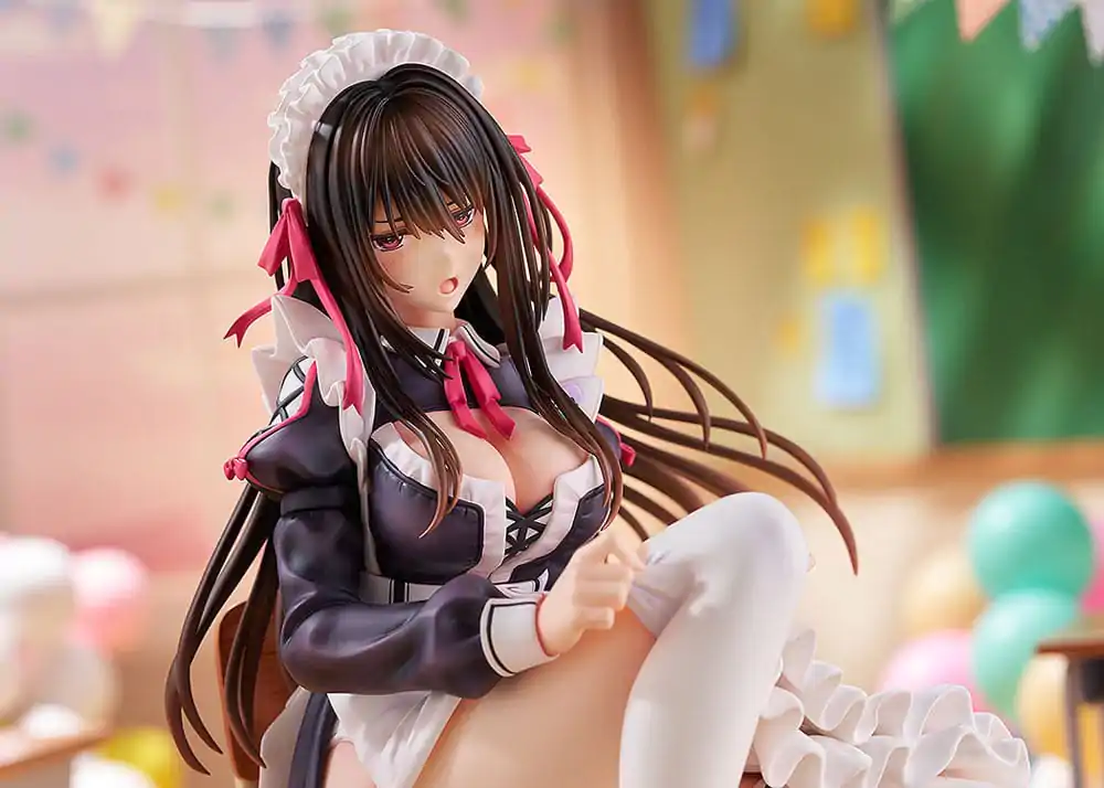 Hanikami Kanojo PVC socha 1/6 Maid Maison Kasane Minazumi Ilustrace od Piromizu 21 cm fotografii produktu
