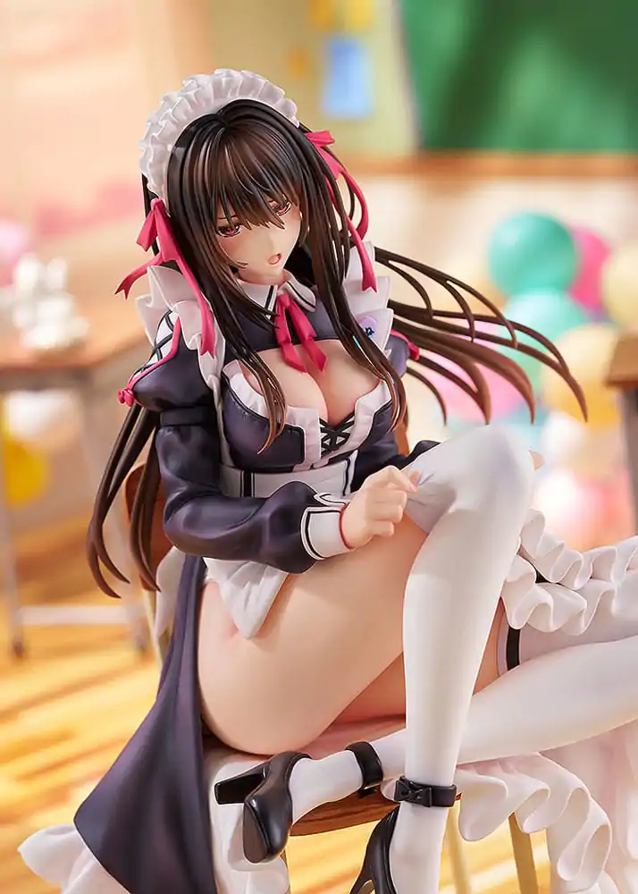 Hanikami Kanojo PVC socha 1/6 Maid Maison Kasane Minazumi Ilustrace od Piromizu 21 cm fotografii produktu