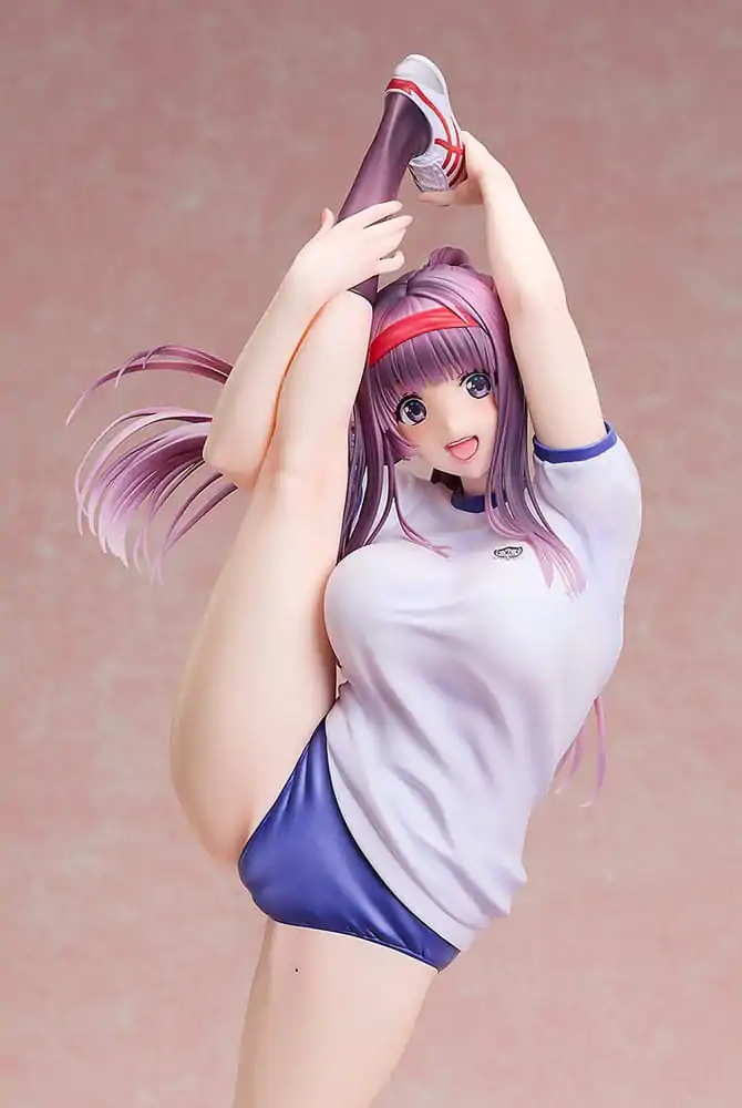 Hanikami Kanojo PVC Socha 1/4 Neru Shizuki: Gym Uniform Ver. 45 cm fotografii produktu