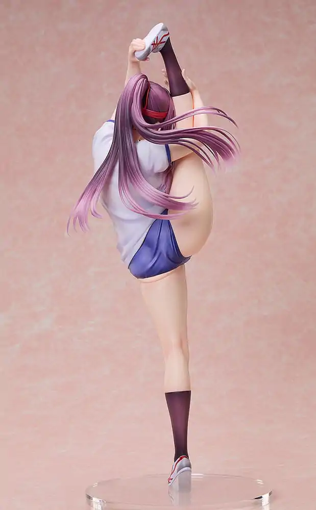 Hanikami Kanojo PVC Socha 1/4 Neru Shizuki: Gym Uniform Ver. 45 cm fotografii produktu